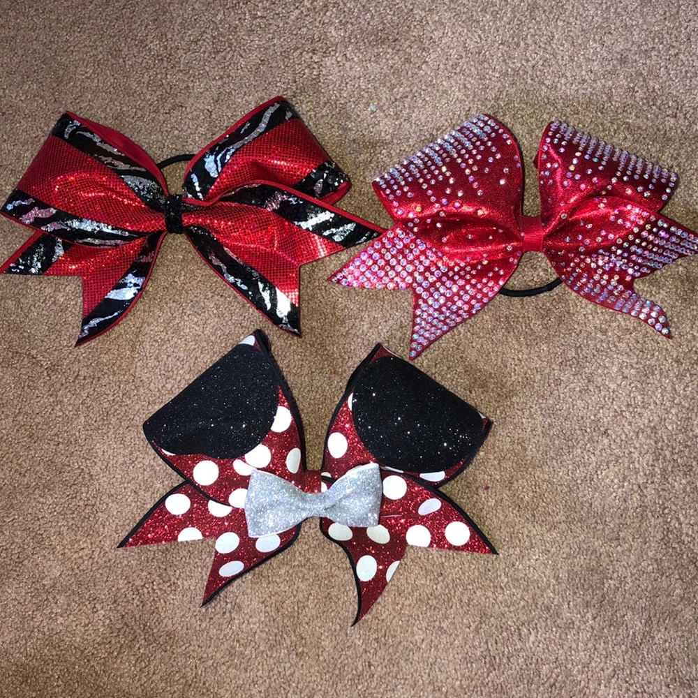 Cheer Bows